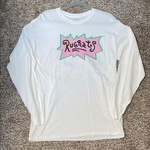 Rugrats Nickelodeon Long Sleeve